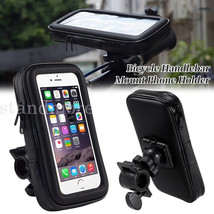 Orysin 360° Bicycle Bike Waterproof Case Mount Holder Cover for Mobile P... - $9.99