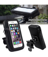 Orysin 360° Bicycle Bike Waterproof Case Mount Holder Cover for Mobile P... - $13.94 CAD