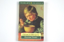 The World&#39;s Classics: Oliver Twist by Charles Dickens - £6.05 GBP