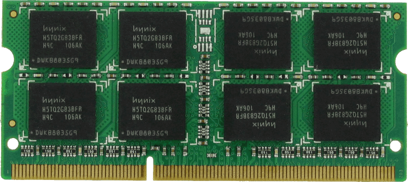 8GB DDR3 1600MHz Memory Memory For Apple Mac Mini Server Inch Core I7 2.3 MD3... - $60.83