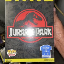 Funko Pop Tees Boxed Jurassic Park Limited Edition T-Shirt, XL - £6.67 GBP