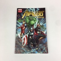 The Avengers Season One Marvel Custom Edition Graphic Novel Comic 2012 S... - £13.40 GBP