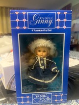 Vintage Vogue Ginny &quot;Winter Chill&quot; Doll MIB NRFB - £22.07 GBP