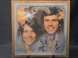 The Carpenters A Kind Of Hush - LP Record Vinyl Fair 1976 - AM SP 4898 1-5 - $111.46 MXN