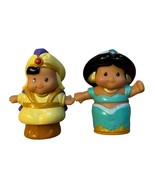Little People Aladdin &amp; Jasmine Disney Figures By Fisher-Price - $15.80 CAD