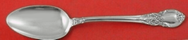 American Victorian by Lunt Sterling Silver Serving Spoon 8 1/4&quot; Serving - £85.03 GBP