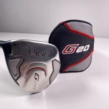 Ping G20 Fairway Wood 3 Wood 3W 15° Graphite Regular Left Hand 43&quot; LH W/ Cover - £54.74 GBP