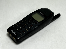 Vintage Nokia Digital Cell Phone Model - 6190 - Parts or Collections - $12.86