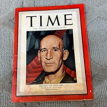 Time The Weekly Magazine Simpson Ninth Army Vol. XLV No. 8 February 19 1945 - £9.59 GBP