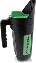 Spot Spreader Hand Spreader Shaker For Seed, Salt, De-Icer, Ice Melt, Ea... - £26.53 GBP