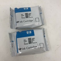 Genuine HP 88 XL Black Ink Cartridge C9396A  88XL Set Of 2 Exp April 2017 - £13.02 GBP
