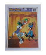 1987 Warner Bros. Golden Frame Tray Puzzle Bugs Bunny Daffy Duck Puzzle ... - $7.87
