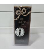 White Diamonds Night Elizabeth Taylor 1 oz 30ml Eau de Toilette Spray In... - $272.25 MXN