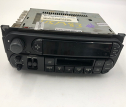 2002-2003 Dodge Stratus Radio Satellite Receiver OEM A02B25027 - £47.26 GBP