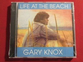 Gary Knox Life At The Beach 1989 Cd Serenity SFSD-019 New Age Easy Listening Oop - £9.31 GBP
