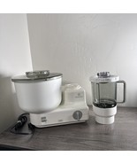 Blendtec Kitchenetics K-10 Mixer Food Processor  Gourmet Champ BASE &amp; AT... - $1,613.54 MXN
