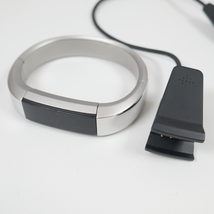 Fitbit Alta (FB406) with Small Silver Metal Bracelet Band - $39.59