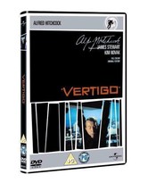 Vertigo DVD (2003) James Stewart, Hitchcock (DIR) Cert 12 Pre-Owned Region 2 - £13.99 GBP
