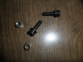 ECHO 13001742031 13001742030 INSULATOR SCREWS ONLY PE GT SRM HC SV LHS L... - $12.99