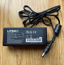 Genuine Liteon PA-1200-06M2 AC Power Adapter 571184-002 with Power Cord ... - £11.98 GBP