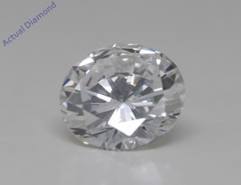Round Cut Loose Diamond (0.75 Ct,E Color,VS1 Clarity) IGL Certified - £2,462.41 GBP