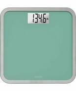 Taylor Precision Products Digital Glass Bathroom Scale For Body, Sea Foa... - $41.60