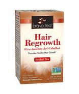Bravo Herbal Tea Hair Regrowth 20 Tea Bags Healthy Hair Growth Non-GMO - $6.99