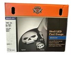 NEW Harley Davidson Skull LED Fuel Gauge 75098-08A - $207.89