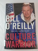 Culture Warrior - Hardcover, By O&#39;Reilly, Bill, Preowned, 2006 - $55.86 MXN