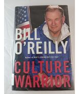 Culture Warrior - Hardcover, By O'Reilly, Bill, Preowned, 2006 - $3.00