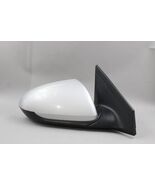 Right Passenger Side Silver Door Mirror Power 2017-20 HYUNDAI ELANTRA OE... - $179.99