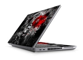 LidStyles Printed Laptop Skin Protector Decal Dell Precision Workstation 3561 image 7