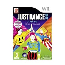 Just Dance 2015 (for Nintendo Wii)  - £62.87 GBP