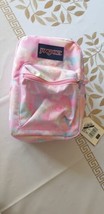 JanSport Lunch Bag - Neon Daisy Floral Brand New - $17.75