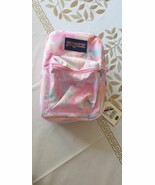 JanSport Lunch Bag - Neon Daisy Floral Brand New - $337.89 MXN