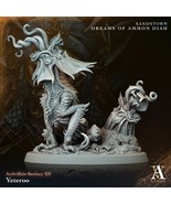 3D Printed Archvillain Games Yeteroo Archvillain Bestiary Vol XII 28 32m... - $15.14 CAD+