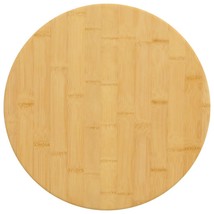  Table Top Natural Bamboo Bamboo with varnish finish Medium - $81.17