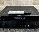 Yamaha RX-A750 AVENTAGE 7.2 Channel A/V Receiver Audio Video HDMI Blueto... - £155.14 GBP