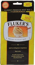 Flukers Premium Heat Mat: Evenly Distributed Heat for Reptiles and Amphibians - £17.87 GBP+