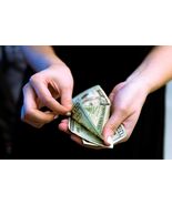 Quick Cash Spell 10K - 25K Lottery Win Scratch Tickets Casino Safe Pagan... - $546.37 MXN