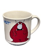 Sandra Boynton &quot;One Lump Or Two?&quot; Coffee Mug - $216.08 MXN