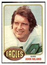 1976 Topps Charlie Smith Philadelphia Eagles RC Football Card - Vintage NFL Coll - £4.30 GBP
