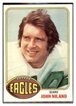 1976 Topps Charlie Smith Philadelphia Eagles RC Football Card - Vintage NFL Coll - £4.13 GBP