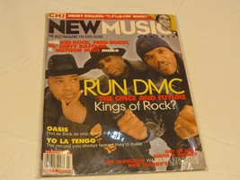 CMJ RUN DMC RARE Mar 2000 New Music 79 Ol Dirty Bastard Kings Rock magazine - £32.30 GBP