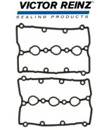 Victor Reinz Valve Cover Gasket Set (LH+RH) AUDI A4/A6 3.0L V6 See Compa... - $44.98 CAD