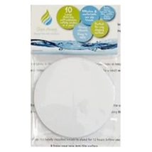 The Ultimate Anti-Slip Discs Stickers for Bathroom Kitchens Slippery Sur... - £5.44 GBP