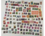 Vintage American 170+ USA Postage Stamps LOT (3 Cent Liberty/4 Cent Linc... - £153.81 GBP