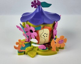 Polly Pocket 2001 Flower Fairies PLAYSET with Three Figures VGC Origin Products - £22.15 GBP