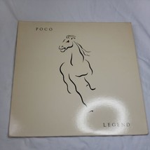 Poco - Legend - 1978 ABC Records  Country Rock Vinyl LP  - £7.90 GBP