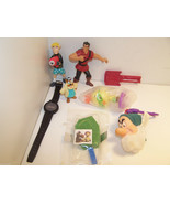 Walt Disney McDonalds Happy Meal Toys 8 Piece LOT Kellog 1991 - $94.99 MXN